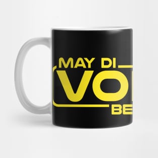 May Divorce Be With You Mug